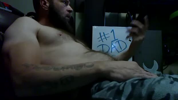 number1dad_ cute Webcam SHOW @ Chaturbate 08-08-2025