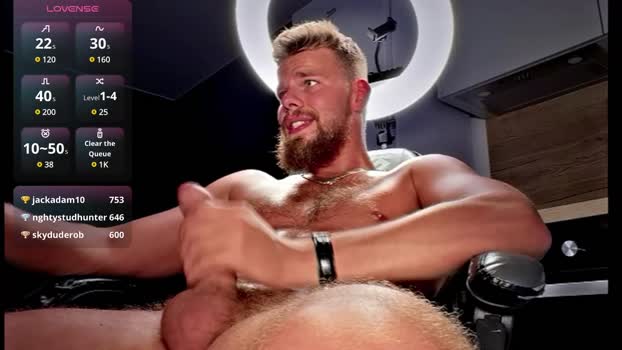 shavarace1 big Webcam SHOW @ Chaturbate 07-08-2025