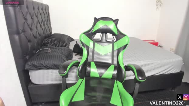 valentino2201 hardcore Webcam SHOW @ Chaturbate 08-08-2025