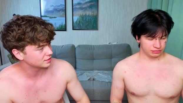 _dream_boys_ kissing Webcam SHOW @ Chaturbate 09-08-2025