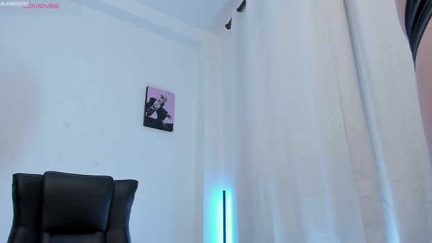 alan_rosee hardcock Webcam SHOW @ Chaturbate 08-08-2025