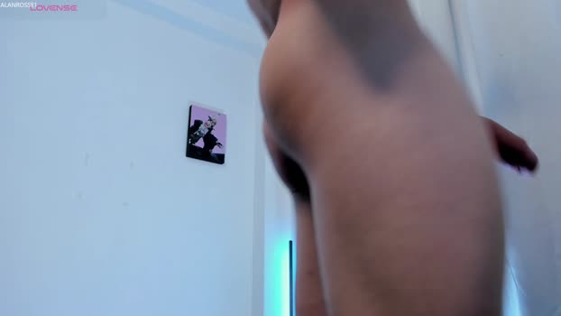 alan_rosee ass Webcam SHOW @ Chaturbate 08-08-2025