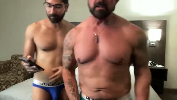 bustedsprockets handsome Webcam SHOW @ Chaturbate 09-08-2025