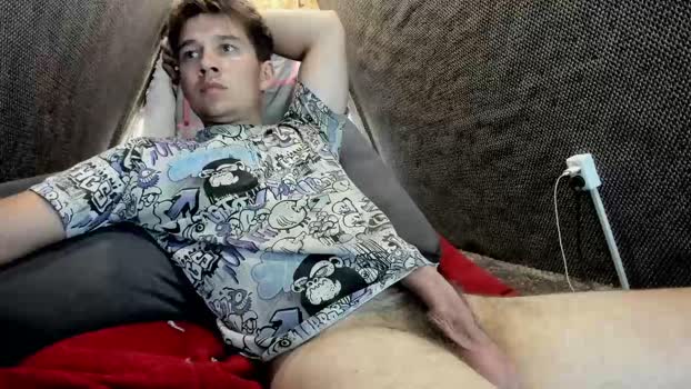 daniel_like analsex Webcam SHOW @ Chaturbate 08-08-2025