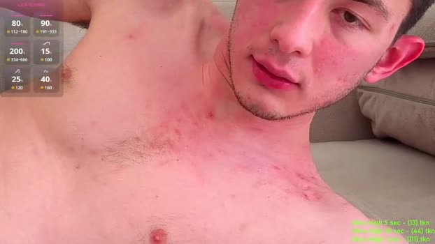 danny__magic Recorded Webcam SHOW @ Chaturbate 09-08-2025