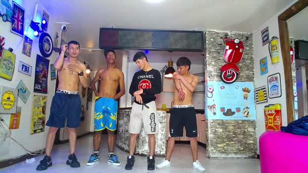 g4mens ass Webcam SHOW @ Chaturbate 08-08-2025