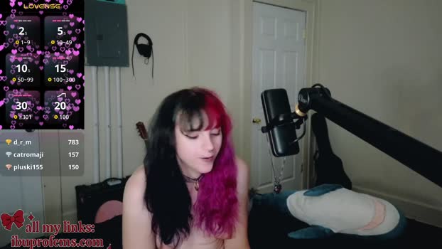 ibuprofems amateur Webcam SHOW @ Chaturbate 09-08-2025