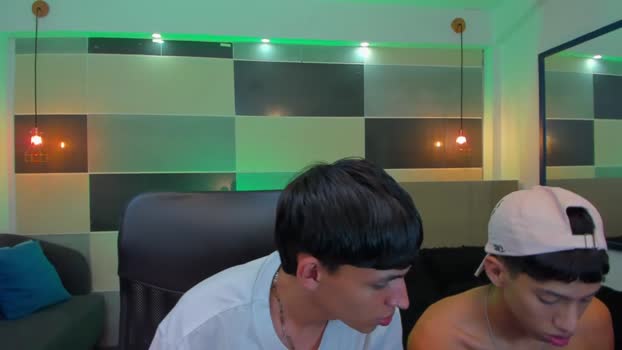juan_nd_steven jerkoff Webcam SHOW @ Chaturbate 09-08-2025