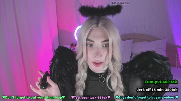 melissaober jackoff Webcam SHOW @ Chaturbate 09-08-2025