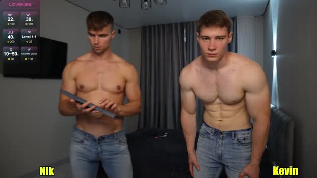 nik_sharp wank Webcam SHOW @ Chaturbate 08-08-2025