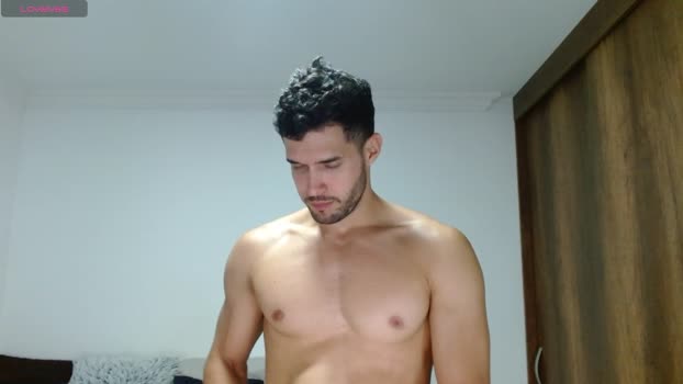 noah_jhonsonn kiss Webcam SHOW @ Chaturbate 09-08-2025