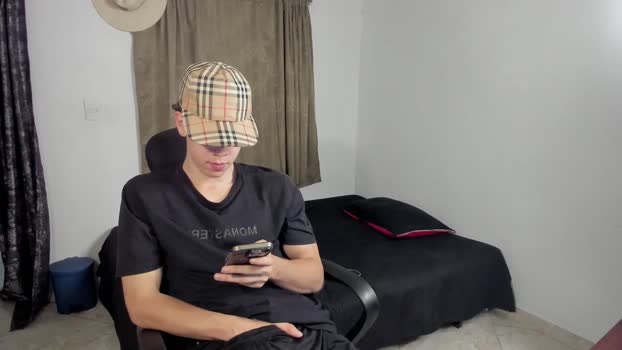santiceballo nasty Webcam SHOW @ Chaturbate 09-08-2025