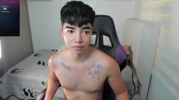 santy7u7 sexymale Webcam SHOW @ Chaturbate 08-08-2025