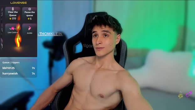 thomklein fuckme Webcam SHOW @ Chaturbate 09-08-2025