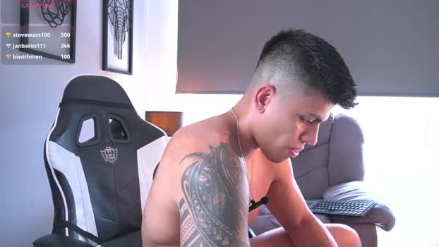 tyler_muscle fuck Webcam SHOW @ Chaturbate 08-08-2025