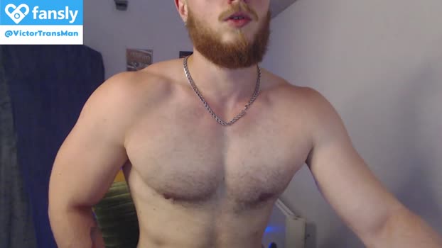 victortransman show Webcam SHOW @ Chaturbate 08-08-2025