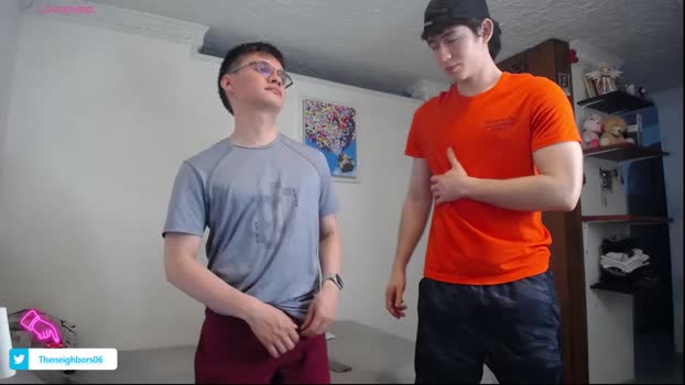_the_neighbors beauty Webcam SHOW @ Chaturbate 10-08-2025