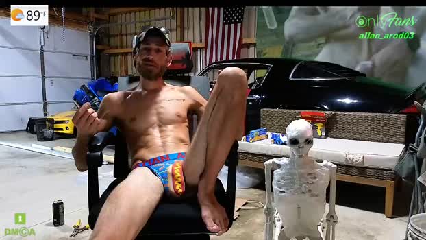 allan_arod handsome Webcam SHOW @ Chaturbate 09-08-2025