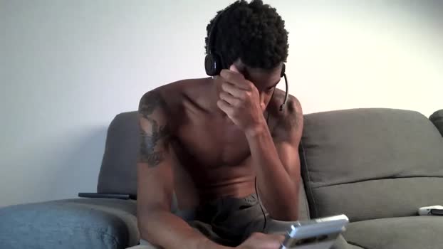 blackbulltitus big Webcam SHOW @ Chaturbate 10-08-2025