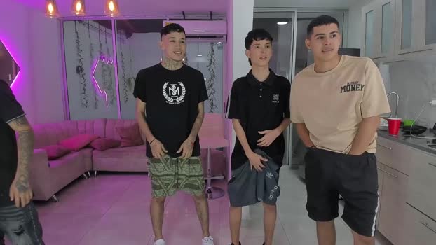 boysdeluxemilitary XXX Webcam SHOW @ Chaturbate 10-08-2025