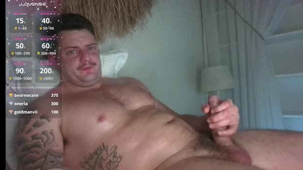 inkedviking69 Pretty Webcam SHOW @ Chaturbate 10-08-2025