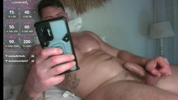 inkedviking69 fingering Webcam SHOW @ Chaturbate 10-08-2025