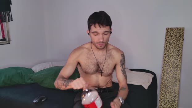 jackdesfeux oral Webcam SHOW @ Chaturbate 09-08-2025