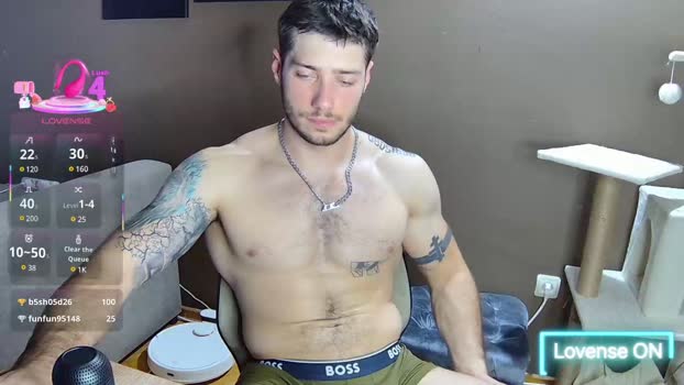 jason_thegreat lick Webcam SHOW @ Chaturbate 10-08-2025