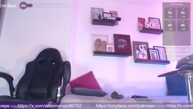 joshreps sex Webcam SHOW @ Chaturbate 10-08-2025