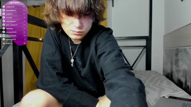 lazydarkknight amateur Webcam SHOW @ Chaturbate 09-08-2025