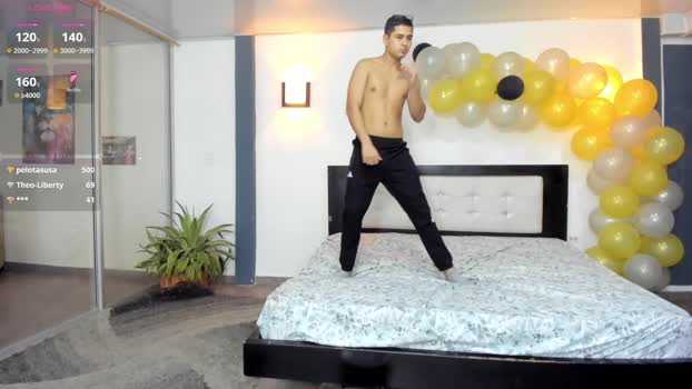 masters_sexx Pretty Webcam SHOW @ Chaturbate 10-08-2025