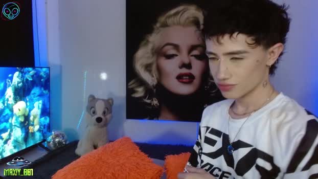 maxiy_001 twink Webcam SHOW @ Chaturbate 10-08-2025