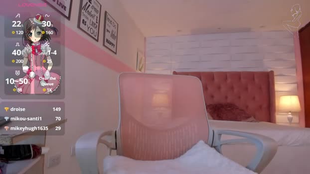 mhellissaw lovense Webcam SHOW @ Chaturbate 10-08-2025
