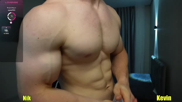 nik_sharp naughty Webcam SHOW @ Chaturbate 09-08-2025