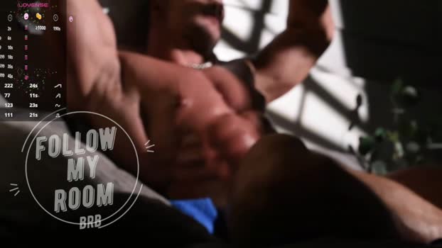 oliversport kinky Webcam SHOW @ Chaturbate 10-08-2025