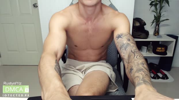 rustynf1tz harddick Webcam SHOW @ Chaturbate 10-08-2025
