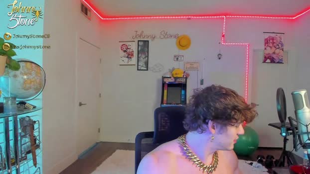 thejohnnystone big Webcam SHOW @ Chaturbate 10-08-2025