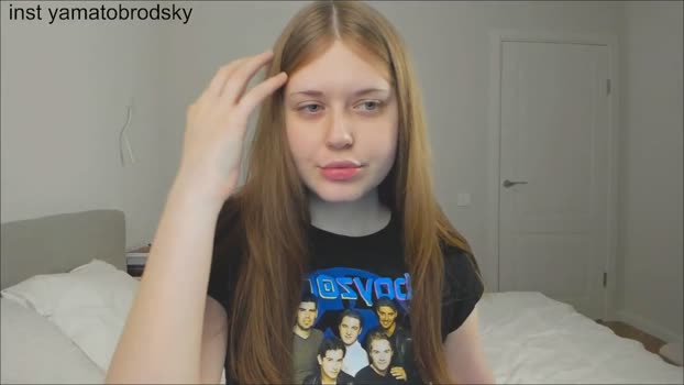 yamatobrodsky1 sweet Webcam SHOW @ Chaturbate 09-08-2025