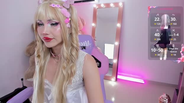 alessandra_thedoll striptease Webcam SHOW @ Chaturbate 10-08-2025