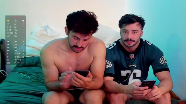 alexanderjaz oral Webcam SHOW @ Chaturbate 10-08-2025