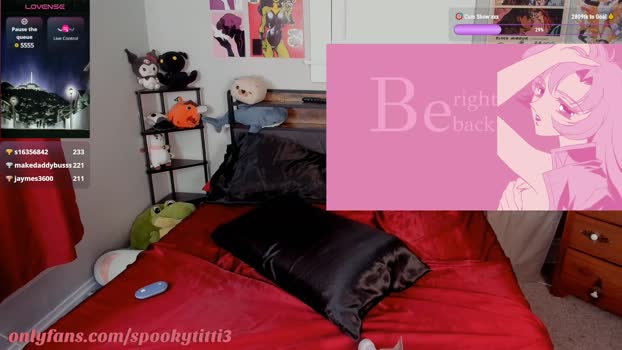 amberminxx bigdick Webcam SHOW @ Chaturbate 10-08-2025