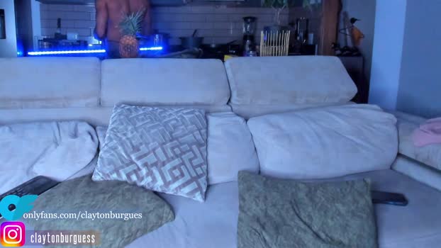 claytonburgues bigload Webcam SHOW @ Chaturbate 11-08-2025