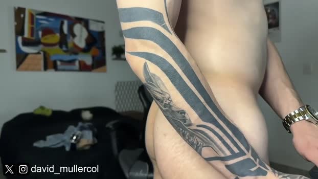david_muller_ bicurious Webcam SHOW @ Chaturbate 11-08-2025