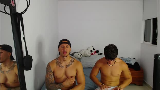 felipexvip cute Webcam SHOW @ Chaturbate 11-08-2025