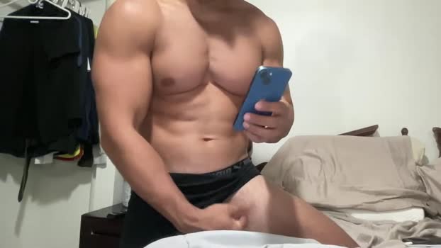fitcurvyman4fun_69 beauty Webcam SHOW @ Chaturbate 10-08-2025