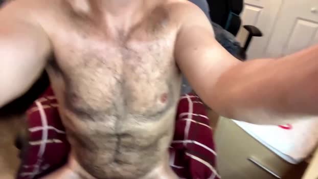 furryhugs69 play Webcam SHOW @ Chaturbate 11-08-2025