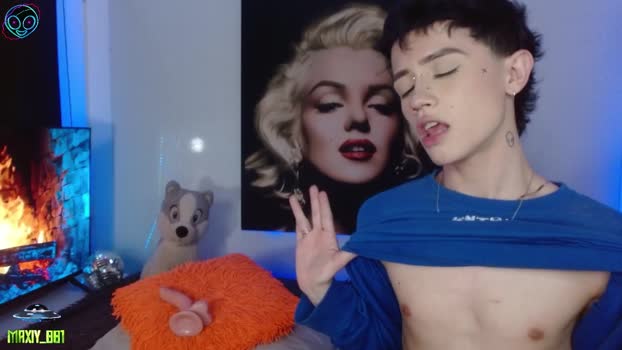 maxiy_001 naughty Webcam SHOW @ Chaturbate 11-08-2025