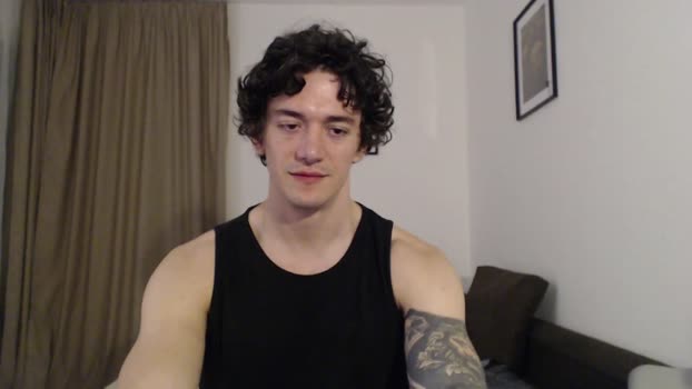 sam_winchest big Webcam SHOW @ Chaturbate 11-08-2025