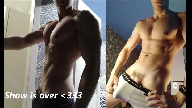 thor_banger bicurious Webcam SHOW @ Chaturbate 11-08-2025