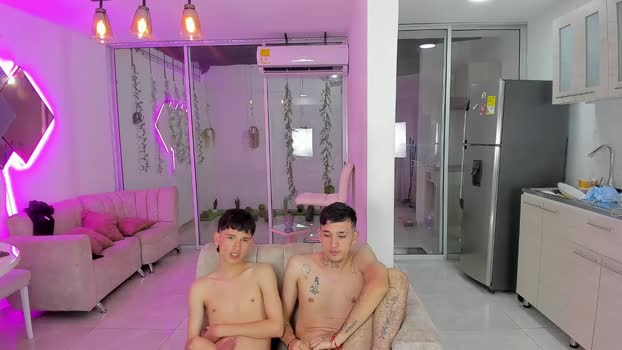 boysdeluxemilitary yummy Webcam SHOW @ Chaturbate 12-08-2025